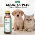 Low MOQ Pet Nutritional Supplement OEM ODM Custom Ganoderma Pet Supplements
