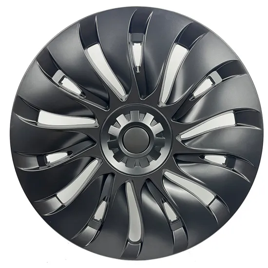 BAINEL 19 Inch Symmetry Wheel Cover for Tesla Model Y