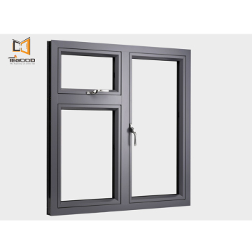 Energy-Saving American Standard High-Insulation UPVC Casement Windows: Your Guide to Efficient Home Solutions