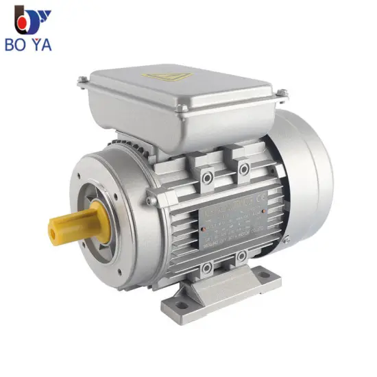 YL Series 220V 50HZ 2800RPM Low Noise High Efficiency Single Phase AC Motor