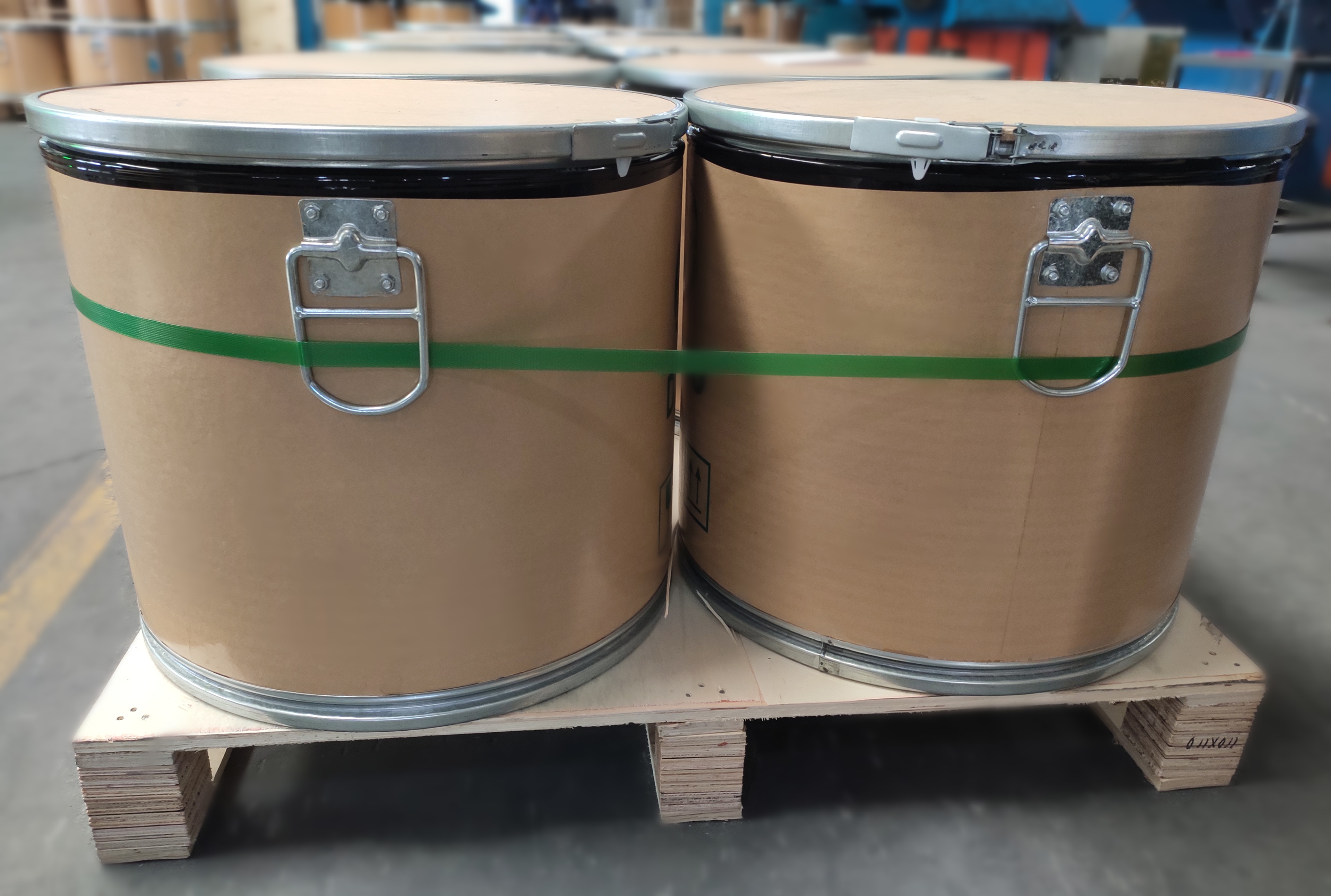 Zinc Aluminium alloy wire 150kgs drum