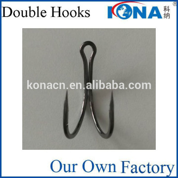 wholesale cheap price Double snap fly fishing hook