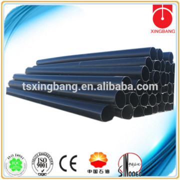 grade PE 100 HDPE outer cladding pipe for insulation pipe