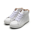 Hvid High Top Sneakers