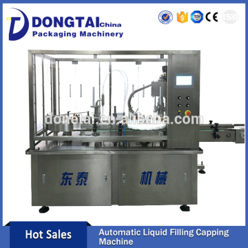 Small Plastic Bottle Packaging Machine