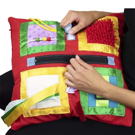 Comprehensive Sensory Solutions: Fidget Blankets, Toys, and Products for Alzheimer's, Dementia, and Adult Care