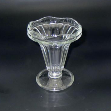 Ice Cream Glass