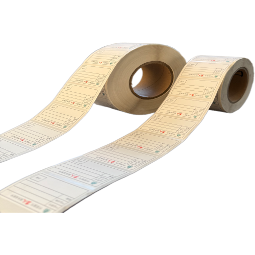 Nhãn tự dính chống nước