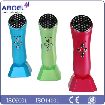 Customzed Led Light Therapy For Pain Release