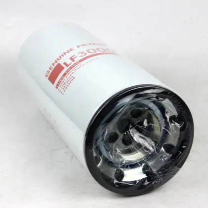 Zhengzhou Yutong Engineering Machinery Oil Filters Part Number 3318853, 831206224, 83120622470, 23160167