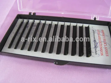 Korean Beauty Best Eyelash Wholesale Alibaba Eyelash Extension 111