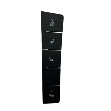 VW New Passat Jetta 2019 Car Seat Heating and Ventilation Switch Button