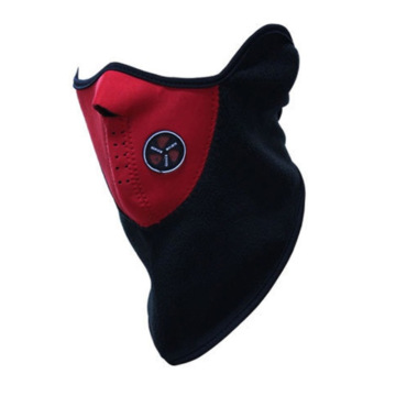 Masker termal bersepeda outdoor masker ski melindungi wajah