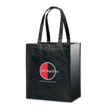 Impressions Laminated Shopper bags