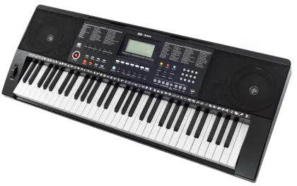 Professional 61-Key Electronic Piano Keyboard