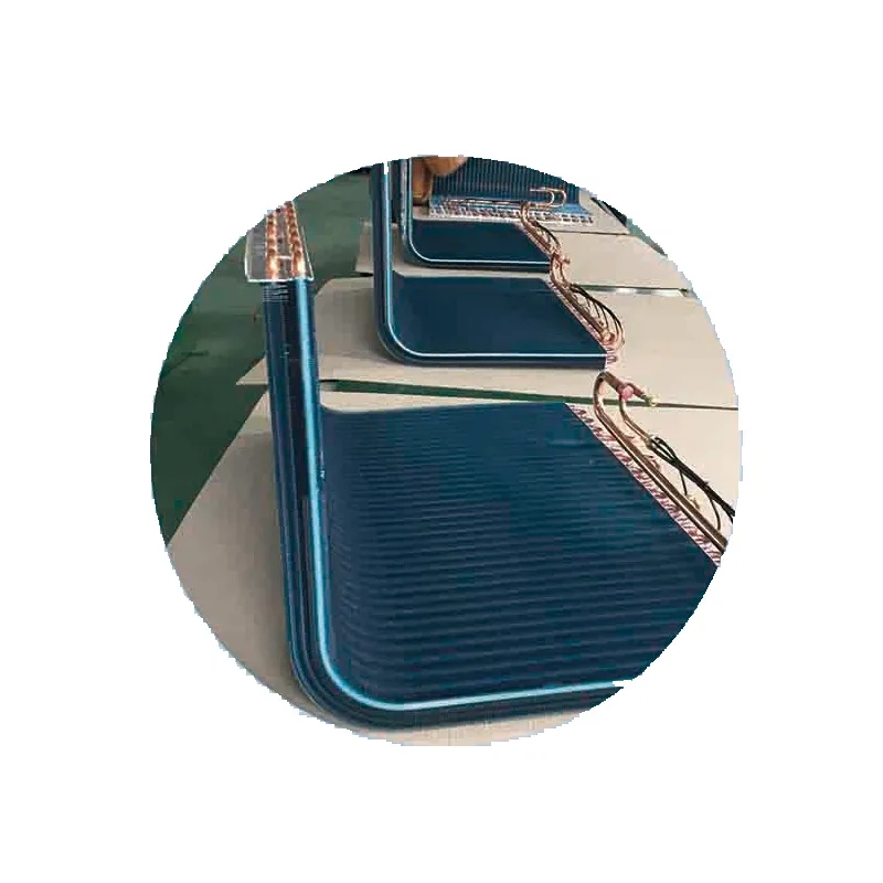 Fully Automatic Hairpin Bending Condenser Coils Bender Machine