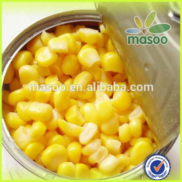 Healty and fresh niblet/canned corn