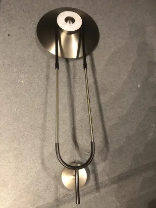 Dimmable Customized Decoration Marble Wall Lamp for 5 Star Hotels