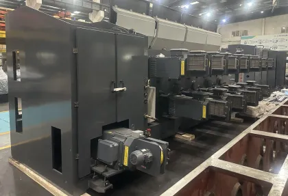 Multi line Wire Drawing Machine