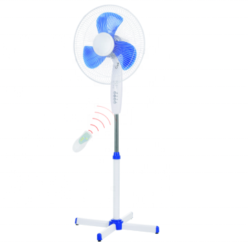 Three Speed Electric Floor Stand Fan for Home