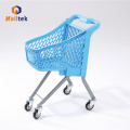 European Shopping Trolley Supermarket Blue European Shopping Children Trolley Manufactory