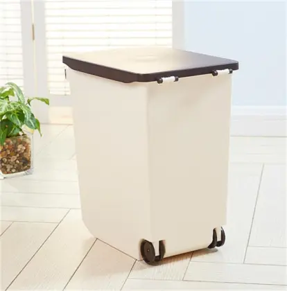 J549 suppply fashion plastic storage box,Home storage box, plastic rice box