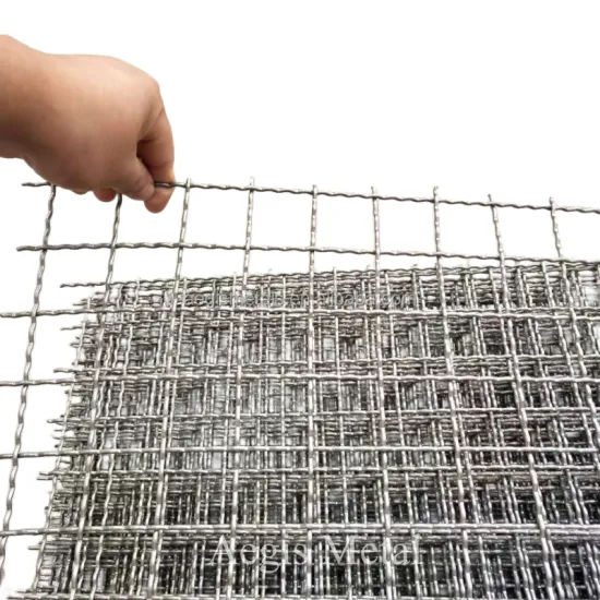 Hastelloy C22 Wire Mesh with Various Square Hole Sizes: 2x2mm to 10mm