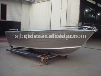 Good price aluminum fishing boat for sale