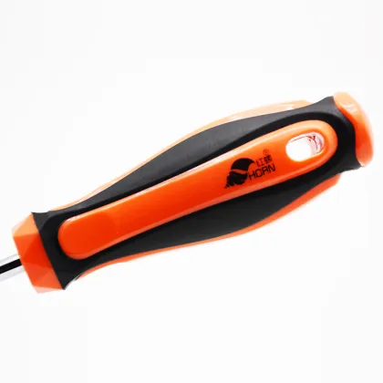 Handle Straight Cordless Screwdriver