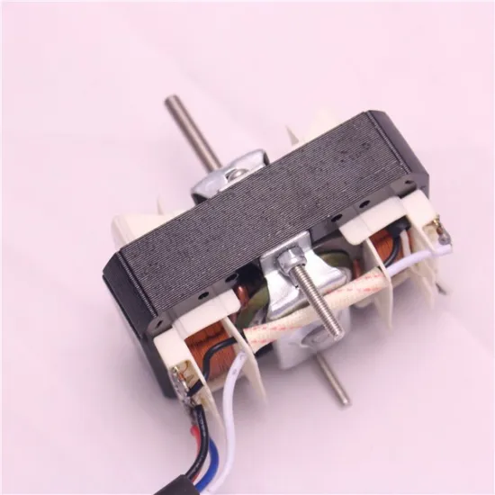 220v 110v shaded pole fan motor for range hood