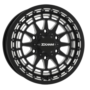 Ruote in lega forgiate personalizzate per ATV e UTV - 5x114.3 e 6x139.7 - 15 a 20 pollici di bordo fuoristrada