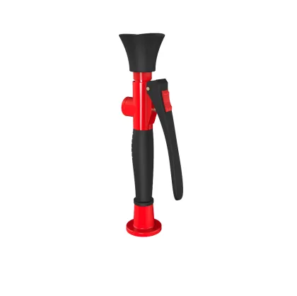 Emergency eye wash desktop red