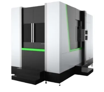 4 Axis HMC63 Horizontal CNC Machining Center - New Product