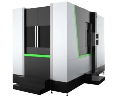 4 Axis HMC63 Horizontal CNC Machining Center - New Product