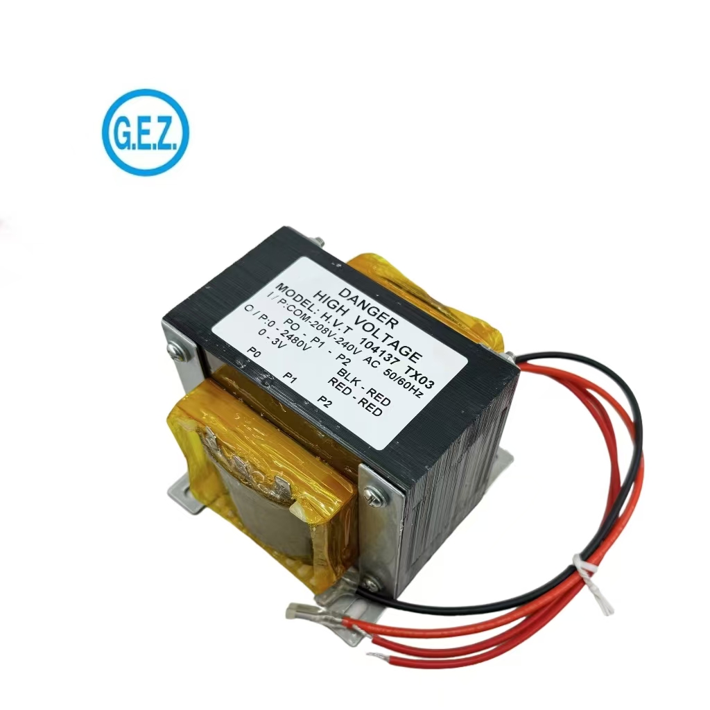 TX03 Input 208v 240v 2