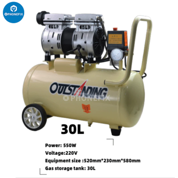30L air compressor pump