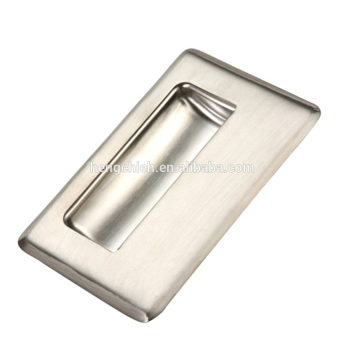 Mirror-polished SS Cabinet Door Handle