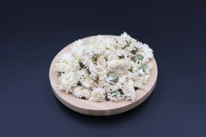 popular chrysanthemum flower tea