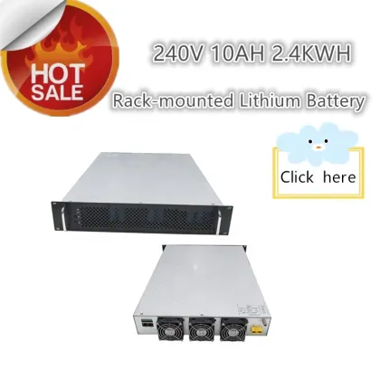 CATL 240V Lithium-Ion Battery Backup Power Supply for UPS Systems