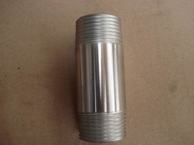 SS316 Steel Forged Nipple