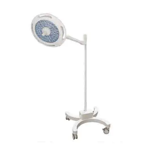 Medical mobile operating light