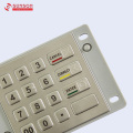 ໃບຢັ້ງຢືນ PCI Anti Vandal ATM Parts EPP Keypad