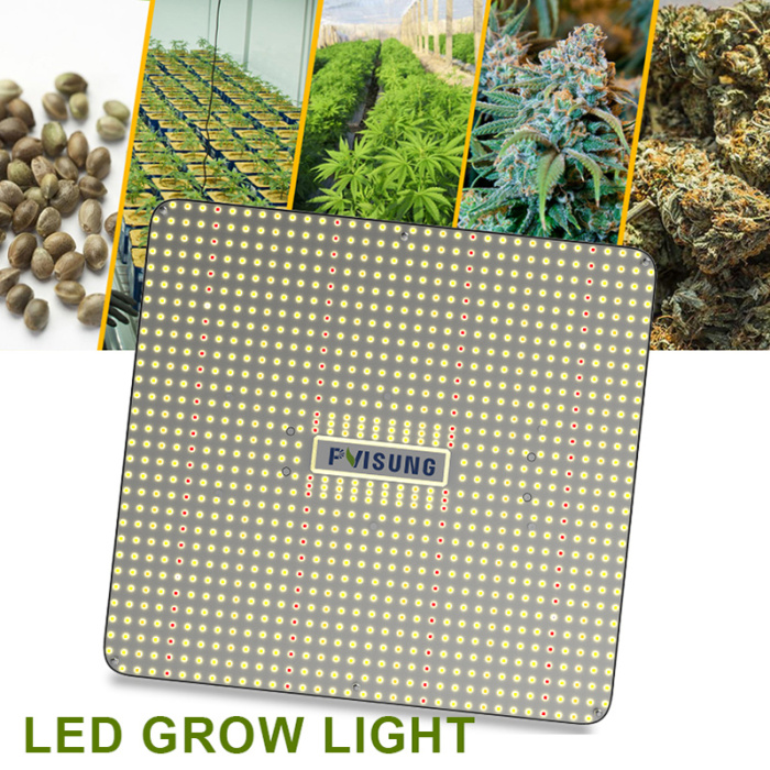 PVISUNG LED Grow Quantum Board