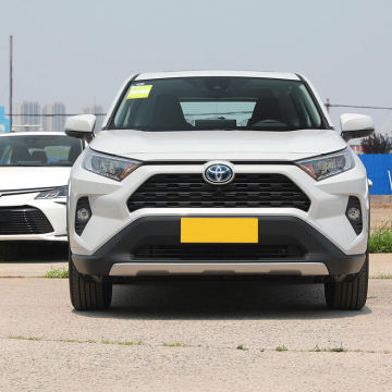 2023 Toyota RAV 4 Rongfang 2.0L CVT 2WD Facelift