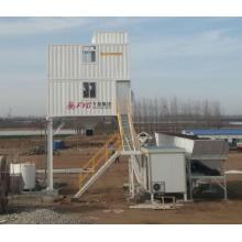 50m3/H Skip Type Ready Mixed Concrete Batching plant