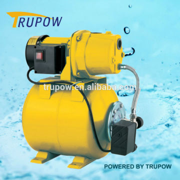 GS Approved High Pressure Pump With Booster System