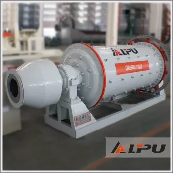 With 2 Years Warrantee Ball Mill for Ceramics