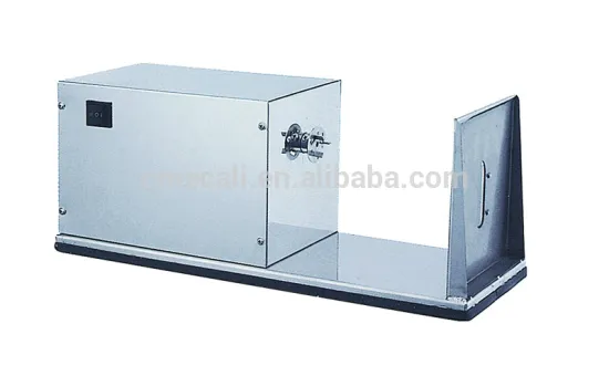 2015 High Quality Electric fry Potato Cutter With CE