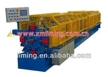 square downspout forming machine
