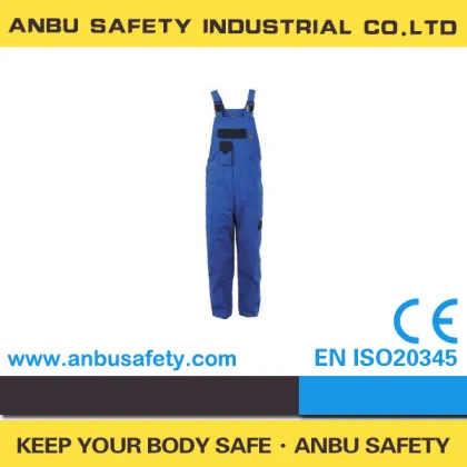work bib pants with beauty look and high quality / red work pants/ baggy cargo pants